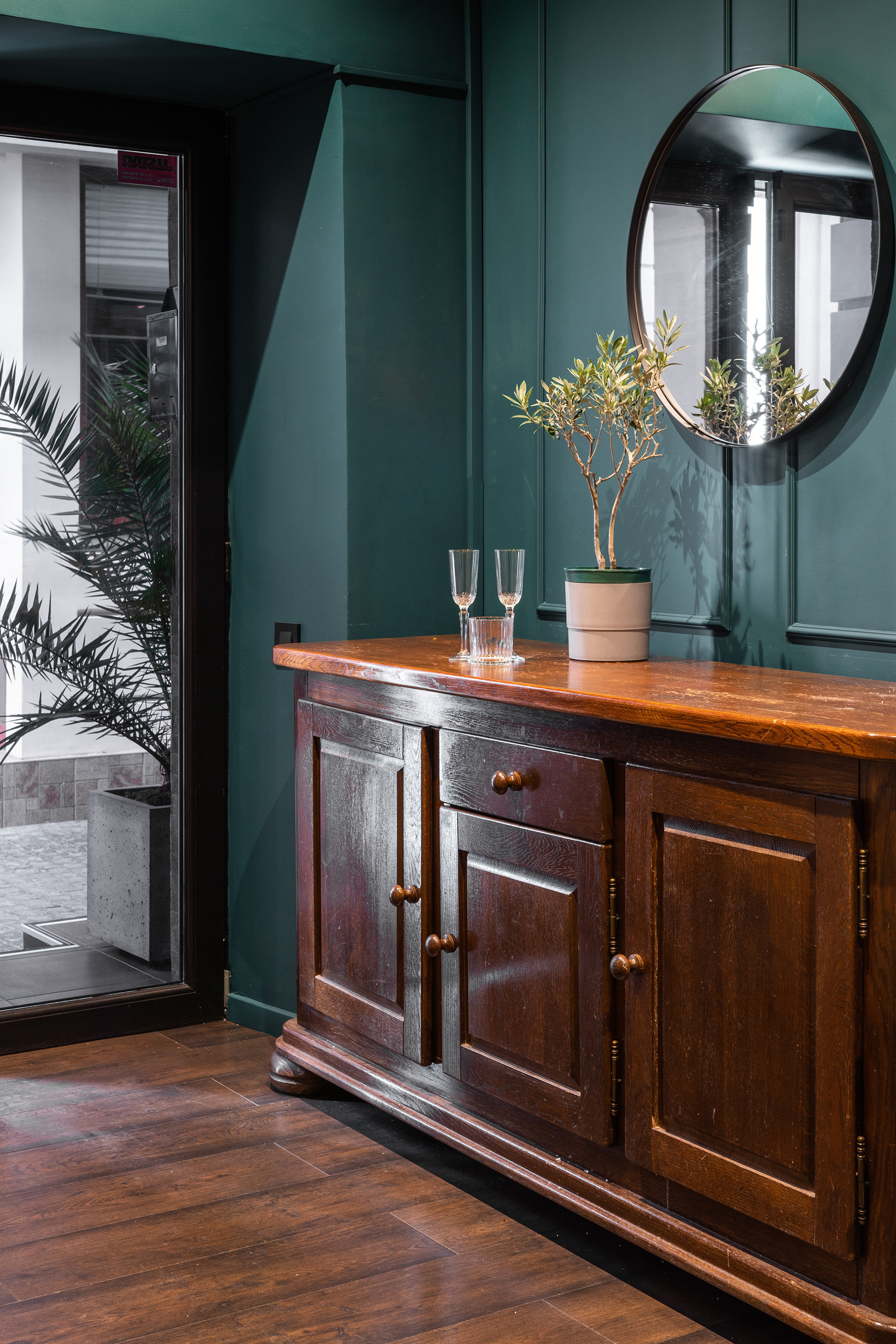 Julien 餐厅室内设计丨Mod.Nouveau-56