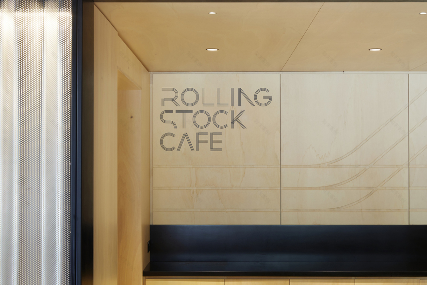 英国Rolling Stock Yard办公楼-47