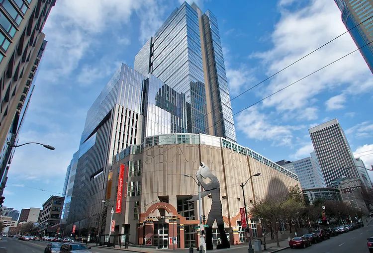 罗伯特·文丘里经典作品赏析丨美国-31