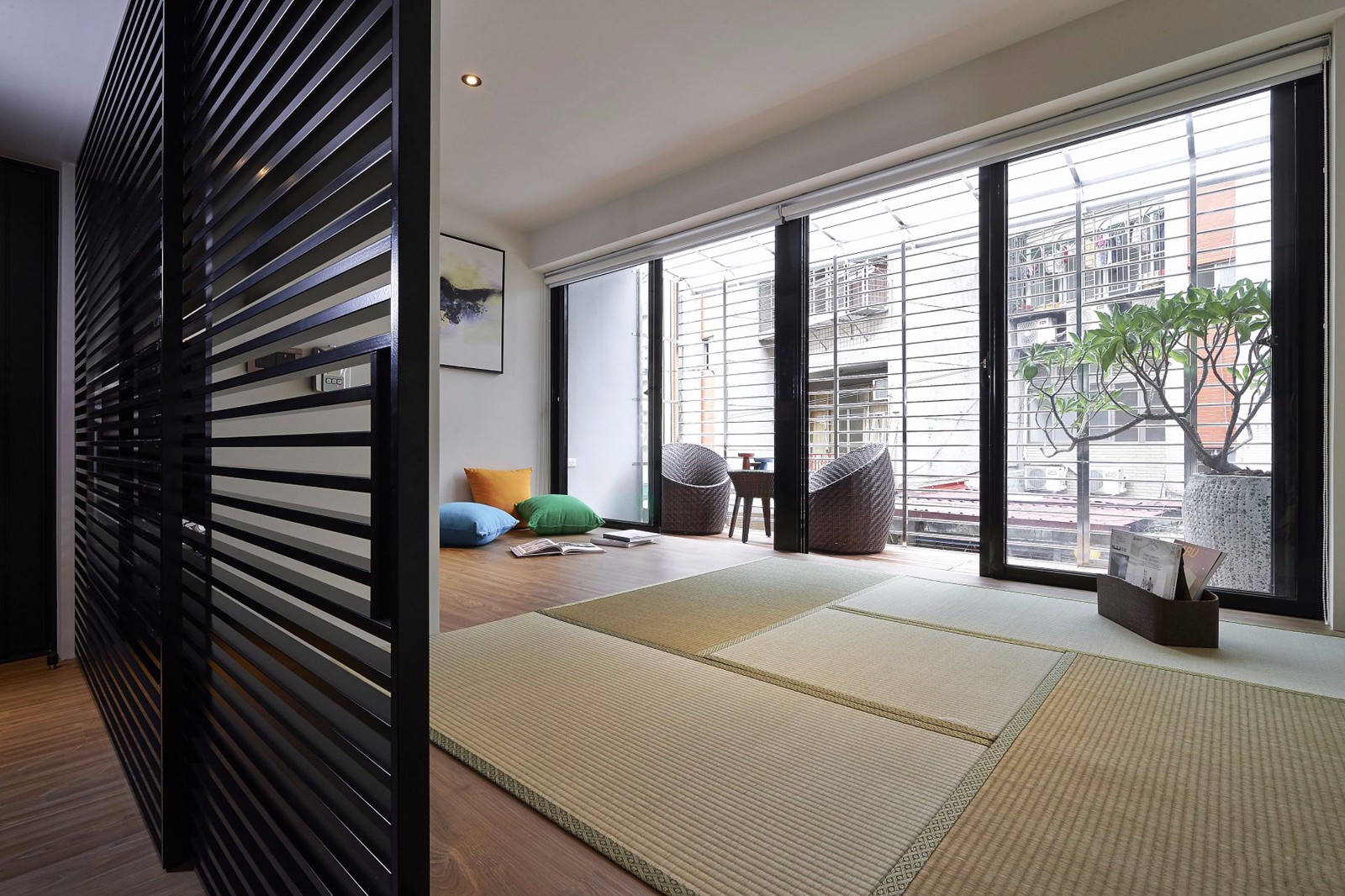 石宅  晨室空间设计-9