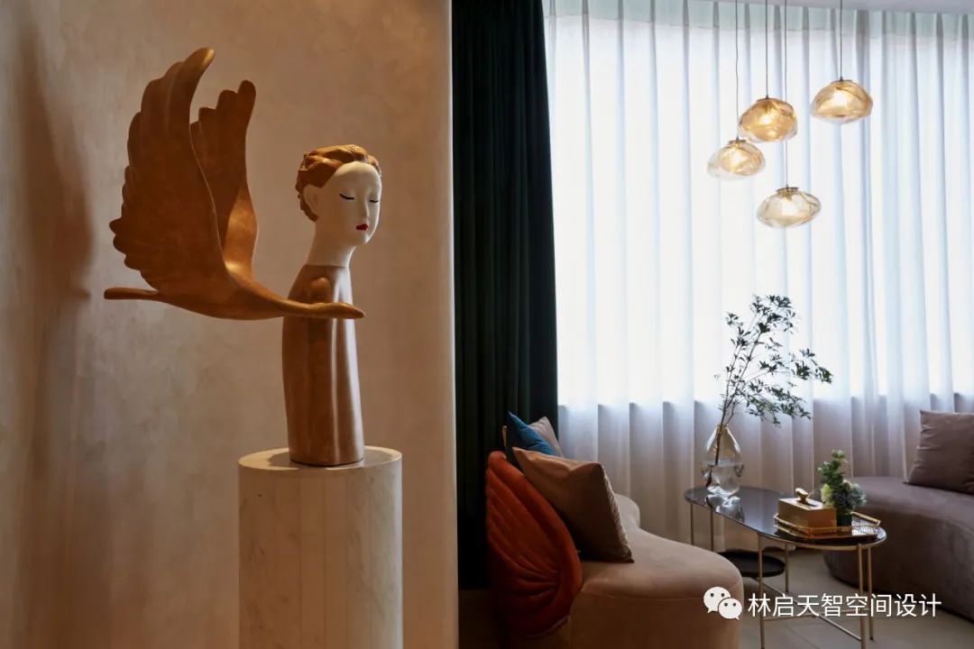 莲琪美容会所丨林启天智(北京)建筑工程设计有限责任公司-18