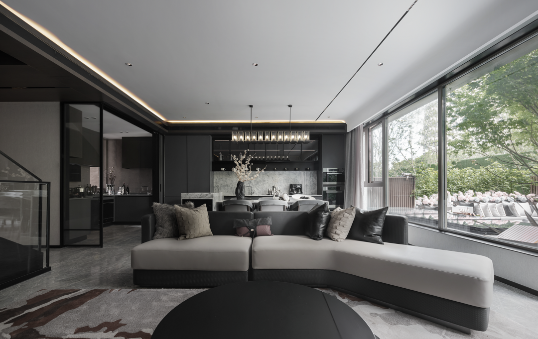 成都龙湖九里熙上下叠样板间丨中国成都丨北京靳朝晖设计有限公司-10