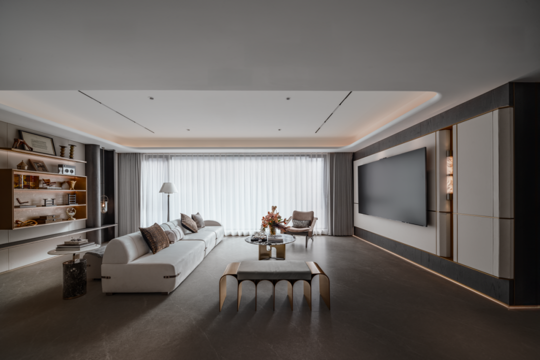 联发·城投 梅江和悦丨中国天津丨香港H设计事务所-70