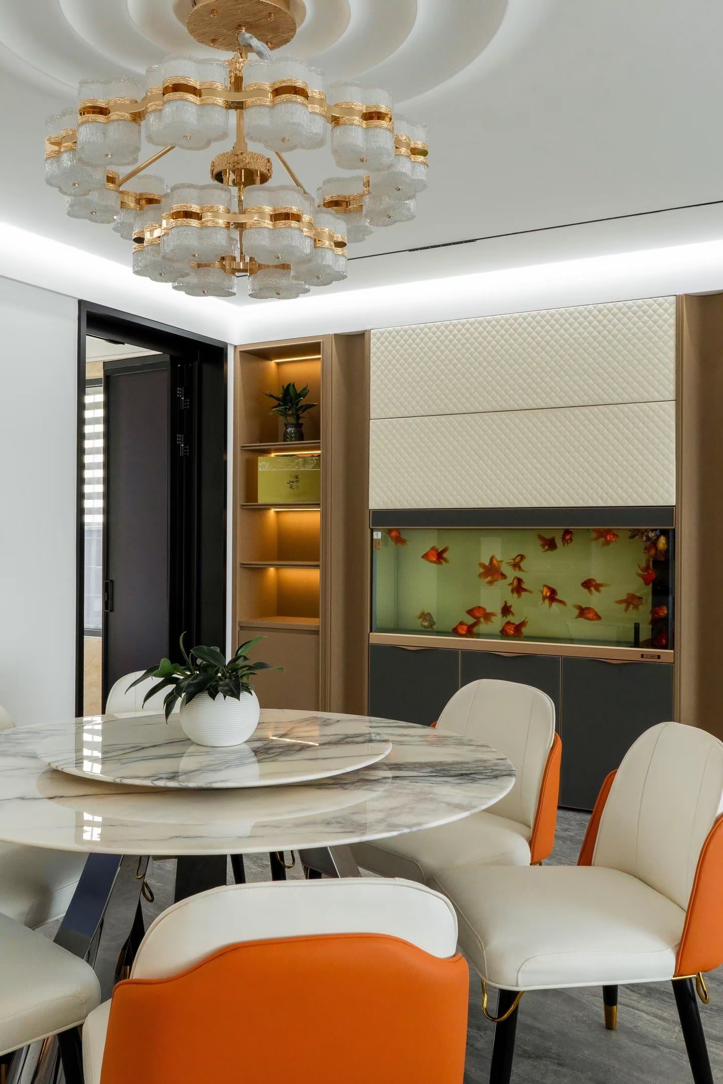 碧桂园 天誉 几何空间-1