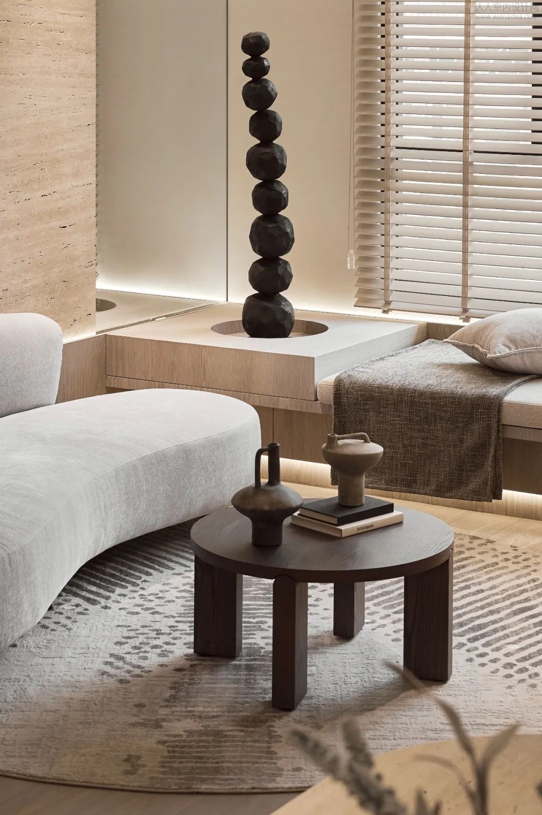 将捷行书样品屋丨中国台北丨近境制作-27