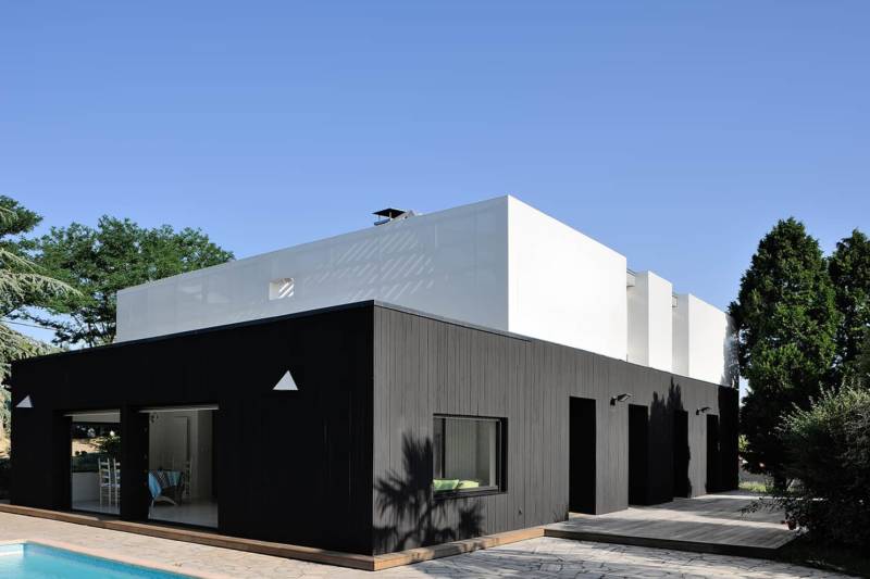 « Pièce montée » 建筑项目丨法国里昂丨Playtime 建筑事务所-3