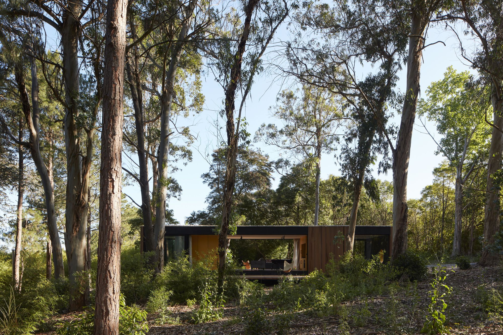 马志尼楼丨乌拉圭丨iHouse estudio-24