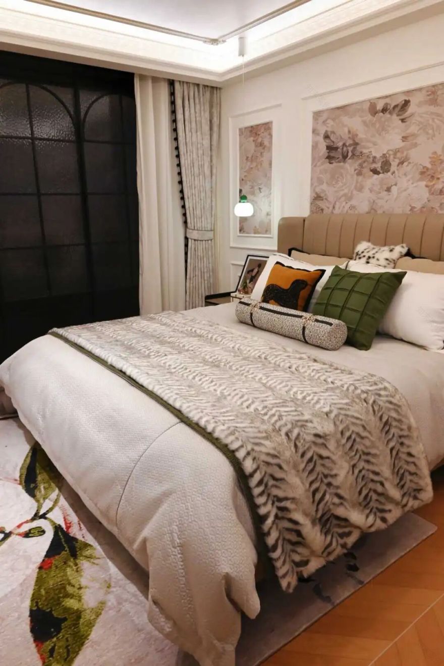 地产|“绿影摩登&花曼藤影”-76