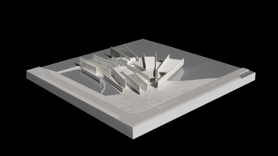 沉湖国际湿地艺术中心丨中国武汉丨迹·建筑事务所(TAO)-53