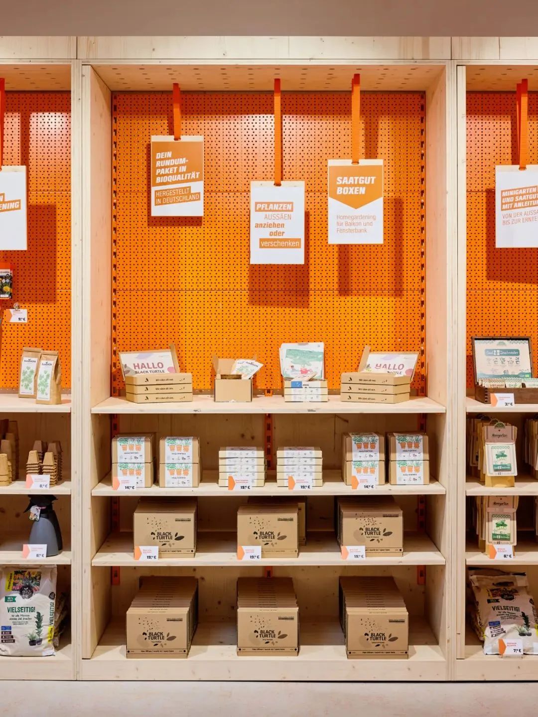 科隆 OBI MACHBAR 迷你 DIY 概念店丨德国科隆丨Framework-11