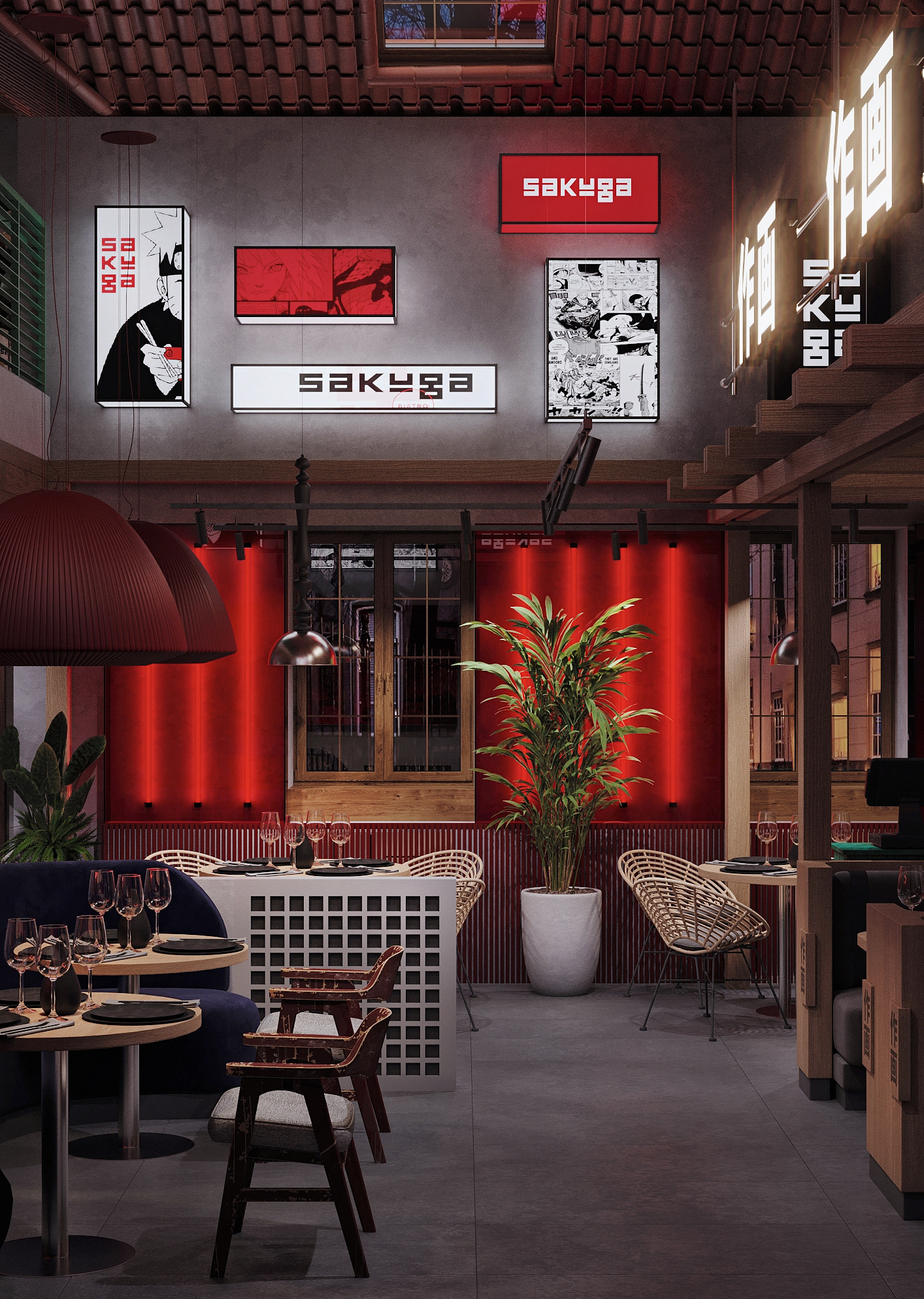 SAKUGA餐厅丨俄罗斯雅库茨克-30