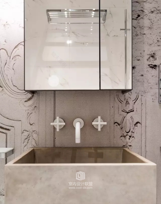 软装陈设如此精彩的基辅公寓-21