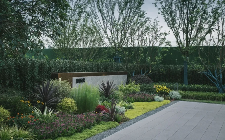 中梁融创·融耀城丨中国重庆丨上海集塔景观建筑设计有限公司-47