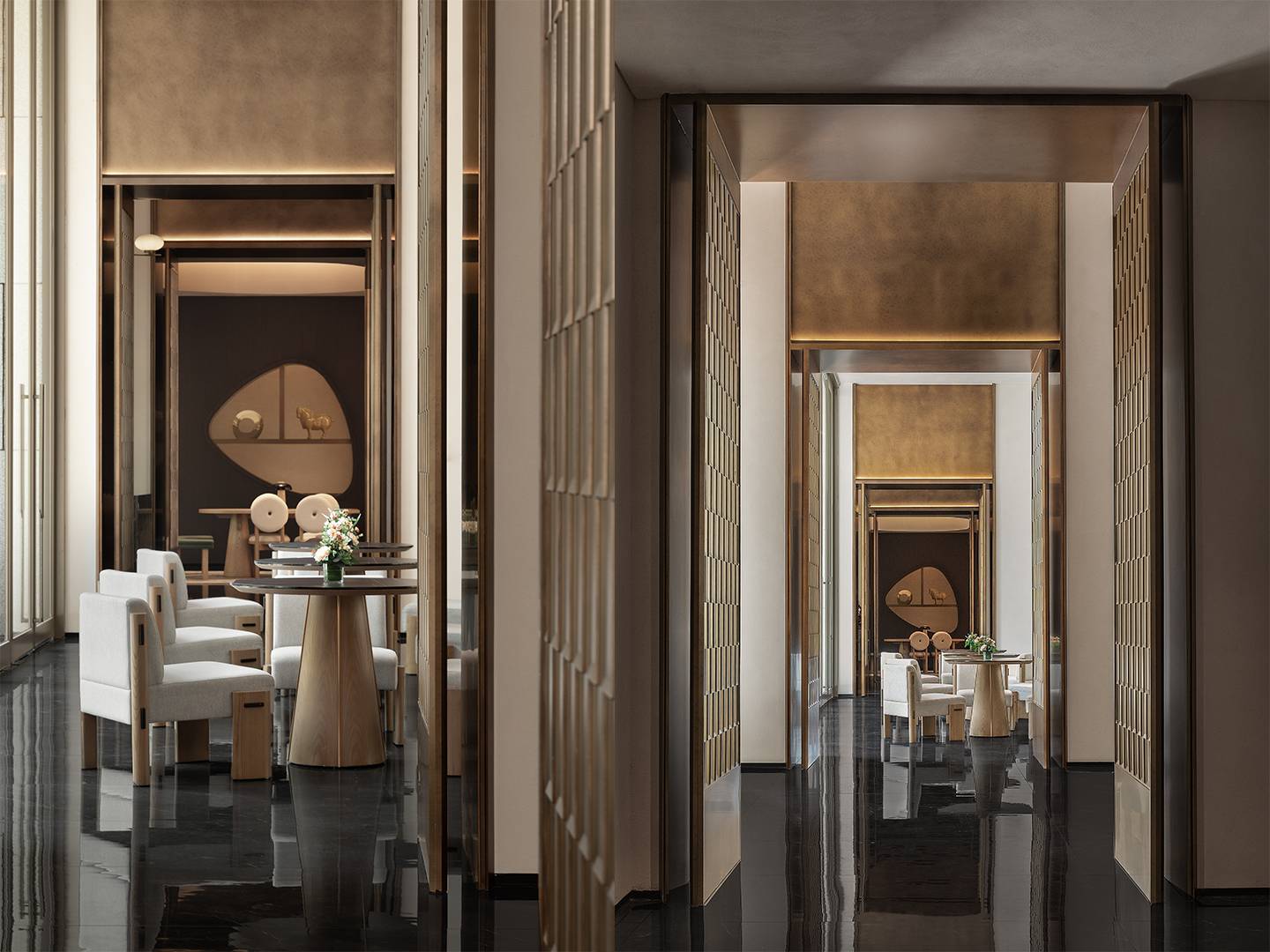 河南省安阳市合泰禧瑞府售楼部丨中国安阳丨共向设计SVD-53