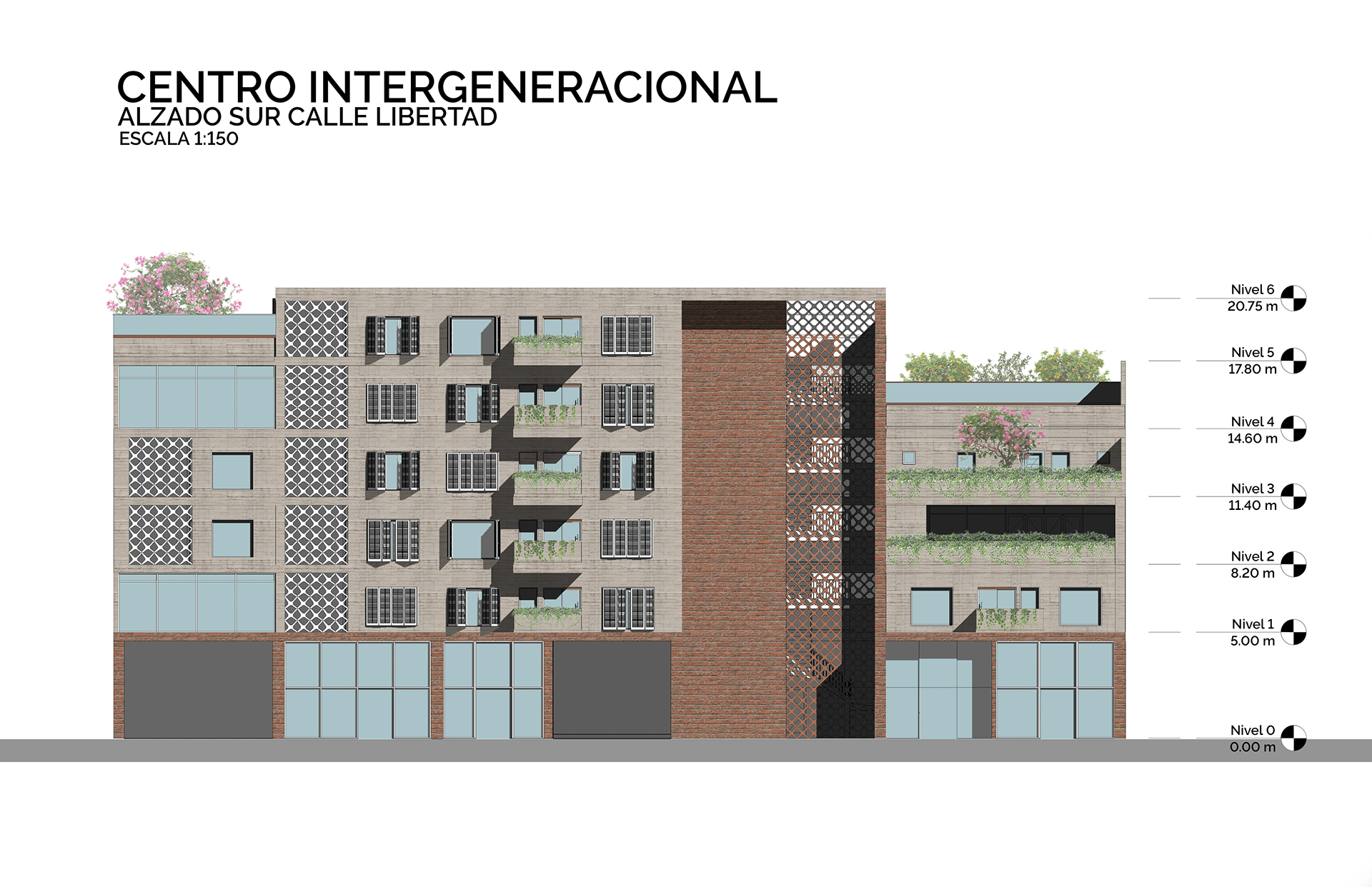 罗亚套装丨墨西哥瓜达拉哈拉丨RODOLFO EGUIARTE,ROXANA GONZÁLEZ-15