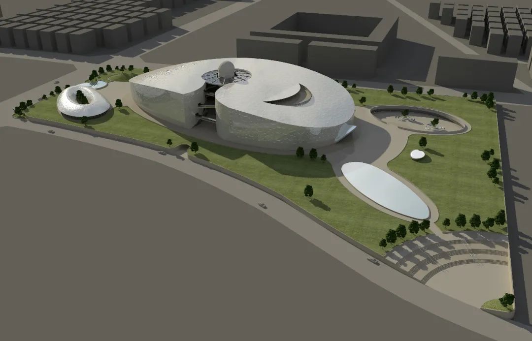 曲径通幽，城市中的自然宁静-23