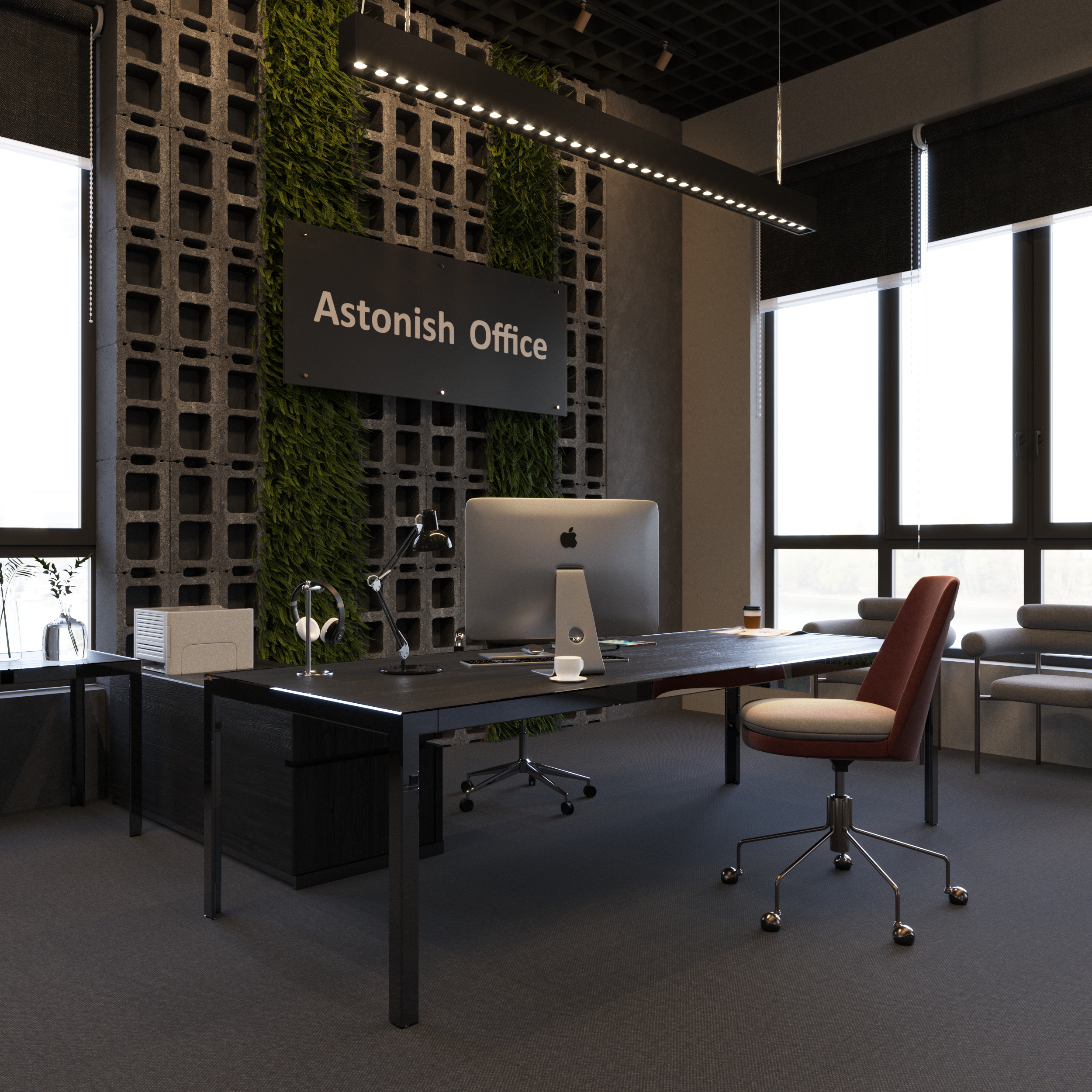 令人惊讶的办公室丨阿曼-5