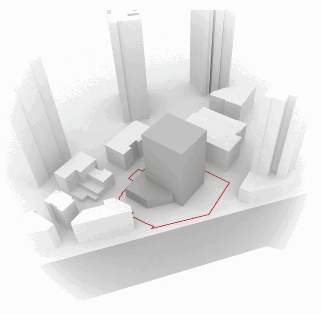 上海静安区曹家渡商办项目丨中国上海丨上海联创设计集团股份有限公司-52