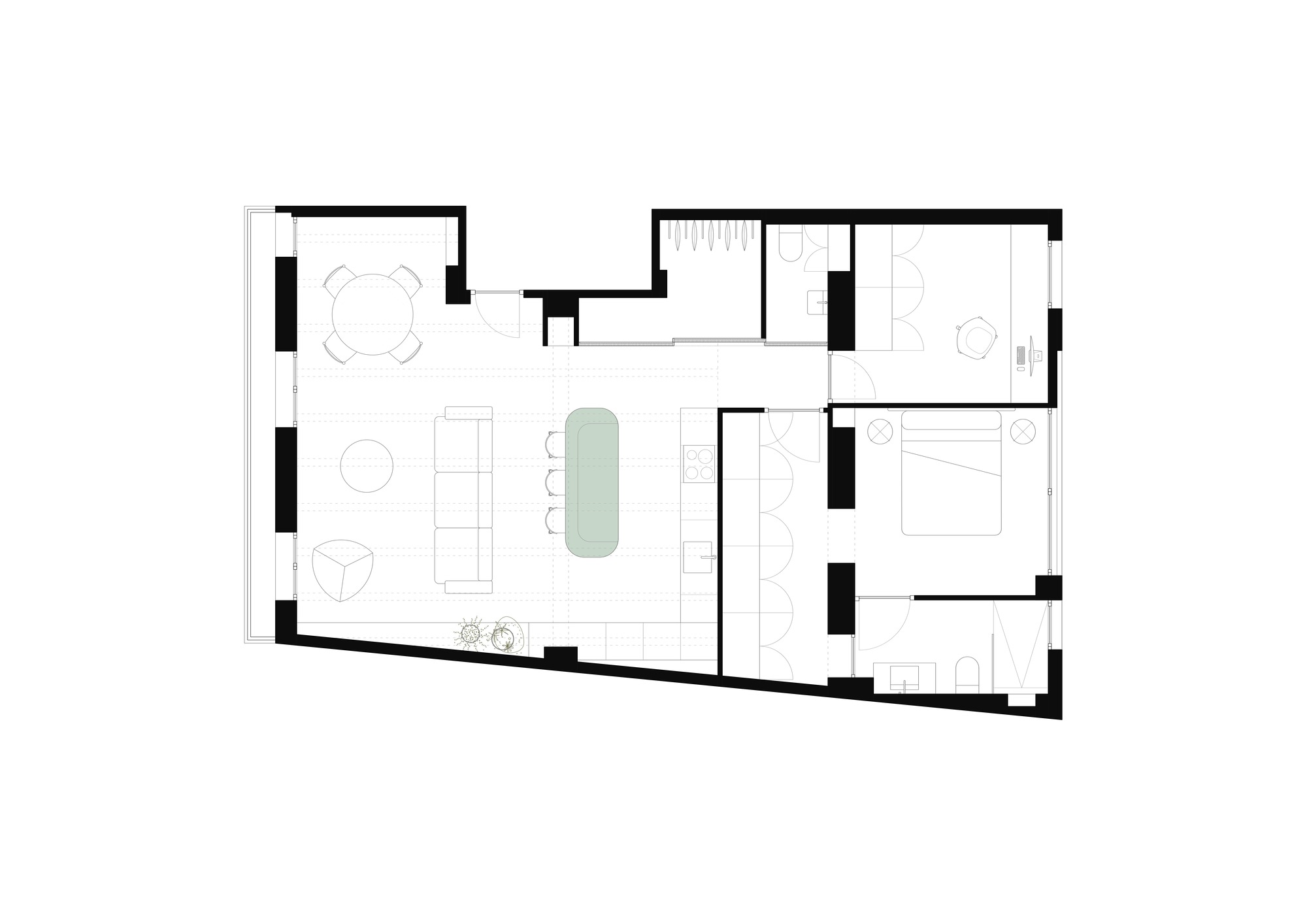 Casa Ona 住宅丨西班牙丨Paloma Bau 工作室-16