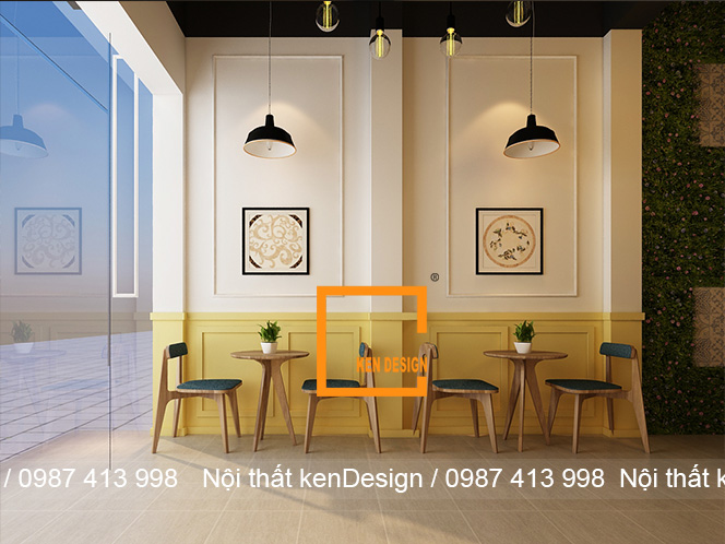 Mizusawa奶茶店设计丨越南河内丨Kendesign室内设计公司-27