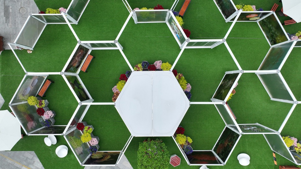 雨花快闪公园丨中国南京丨苏邑设计集团-35