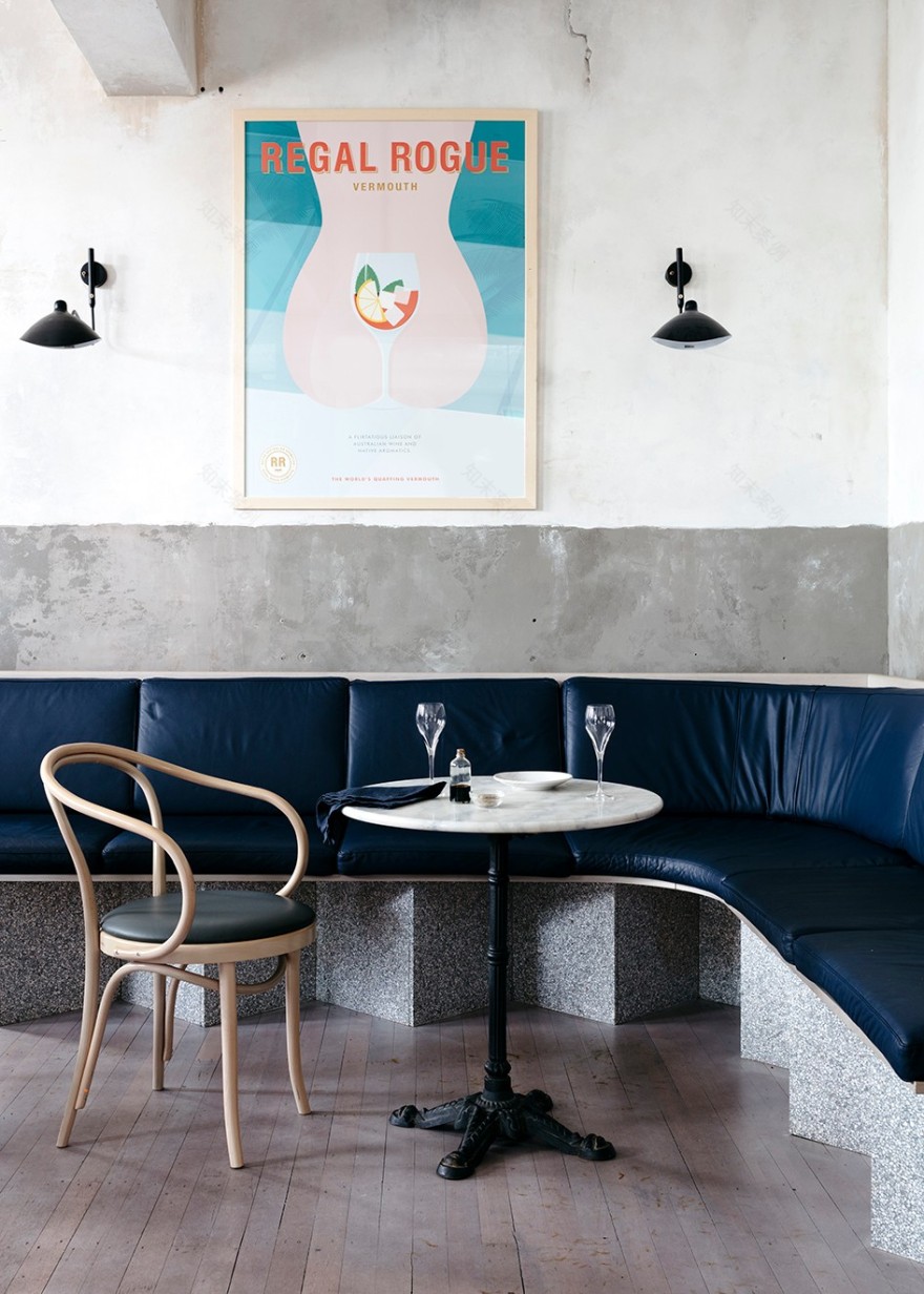 克莱尔·德拉斯科尔的深度情感空间设计-81