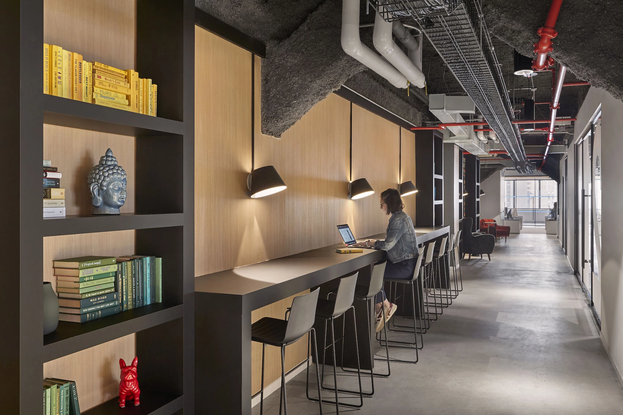 Friedman LLP 纽约总部设计丨美国纽约丨MKDA-26