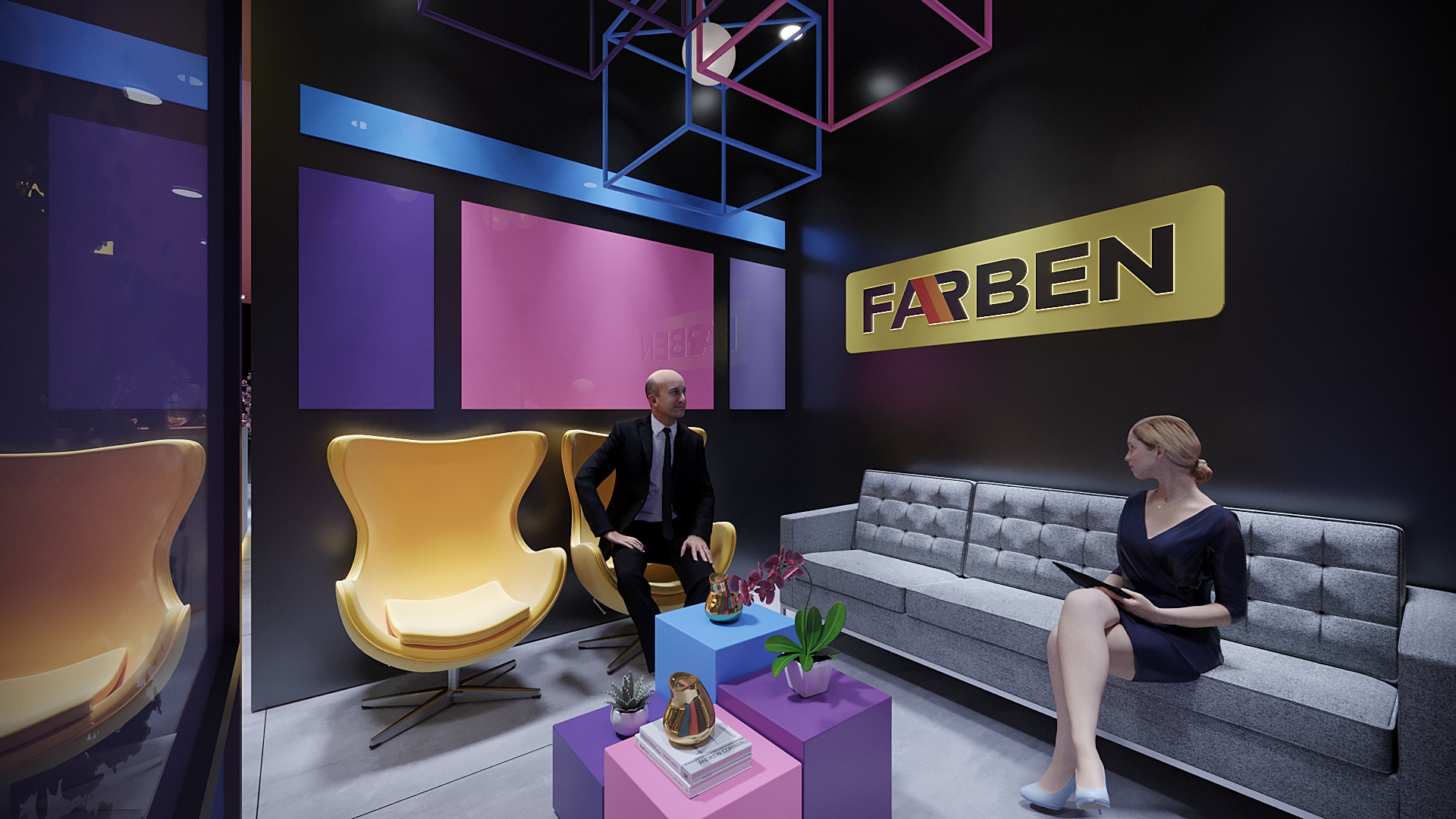 Tintas Farben \ Haus Decor 2023-21