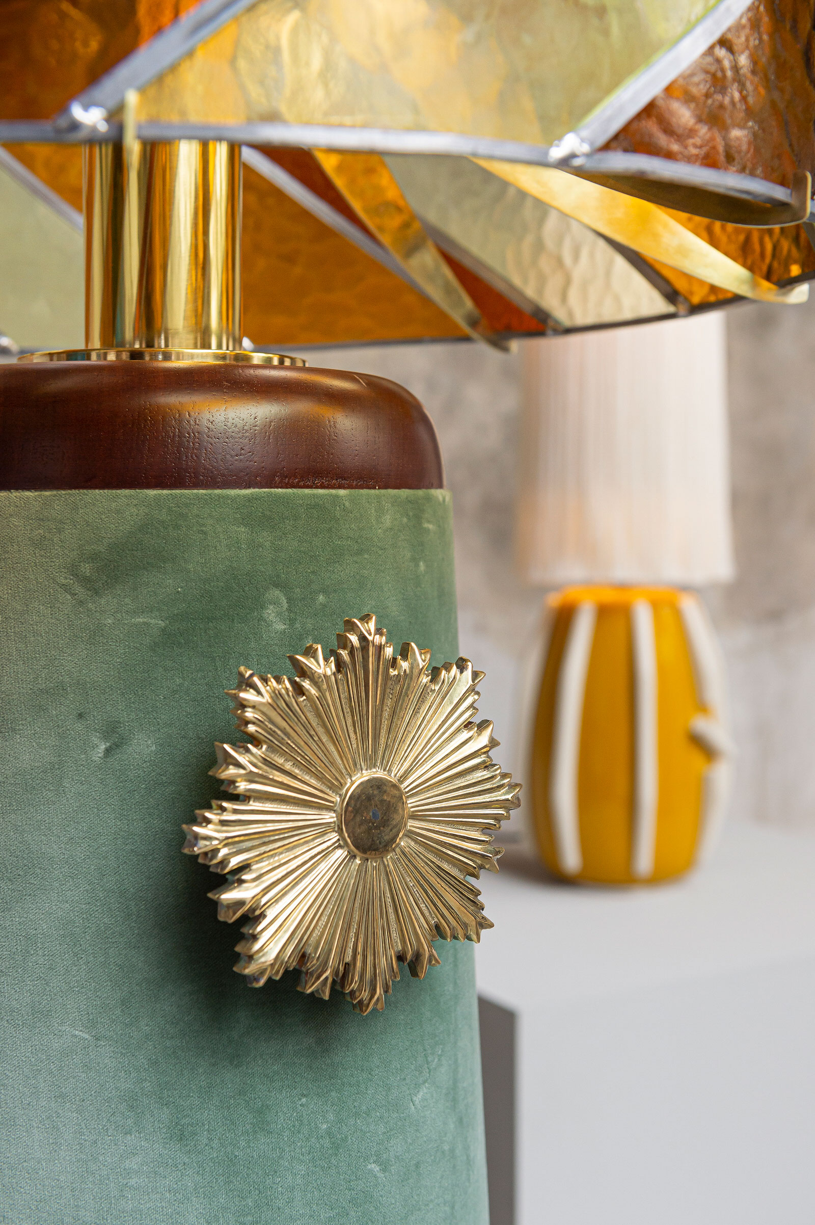 米兰设计周 | 复古未来主义,穿越时空的设计魅力-51