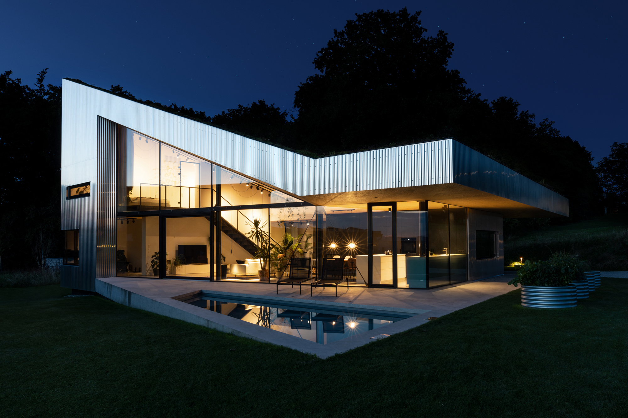 House Mesh / Caramel Architekten-23
