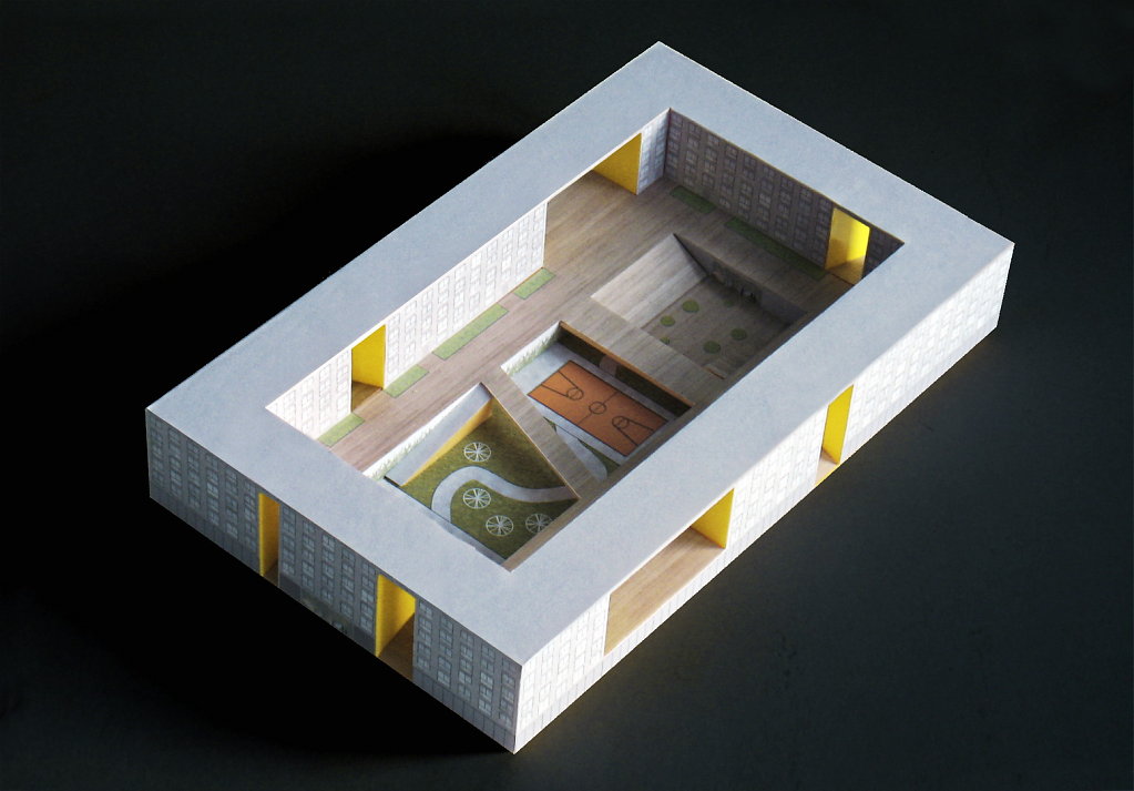 MONOBLOCK街区项目丨俄罗斯-15