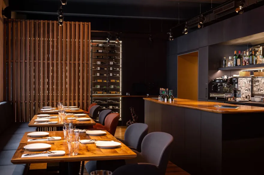 餐厅“El Camino”的美食之旅丨捷克丨Atelier Horyna-12