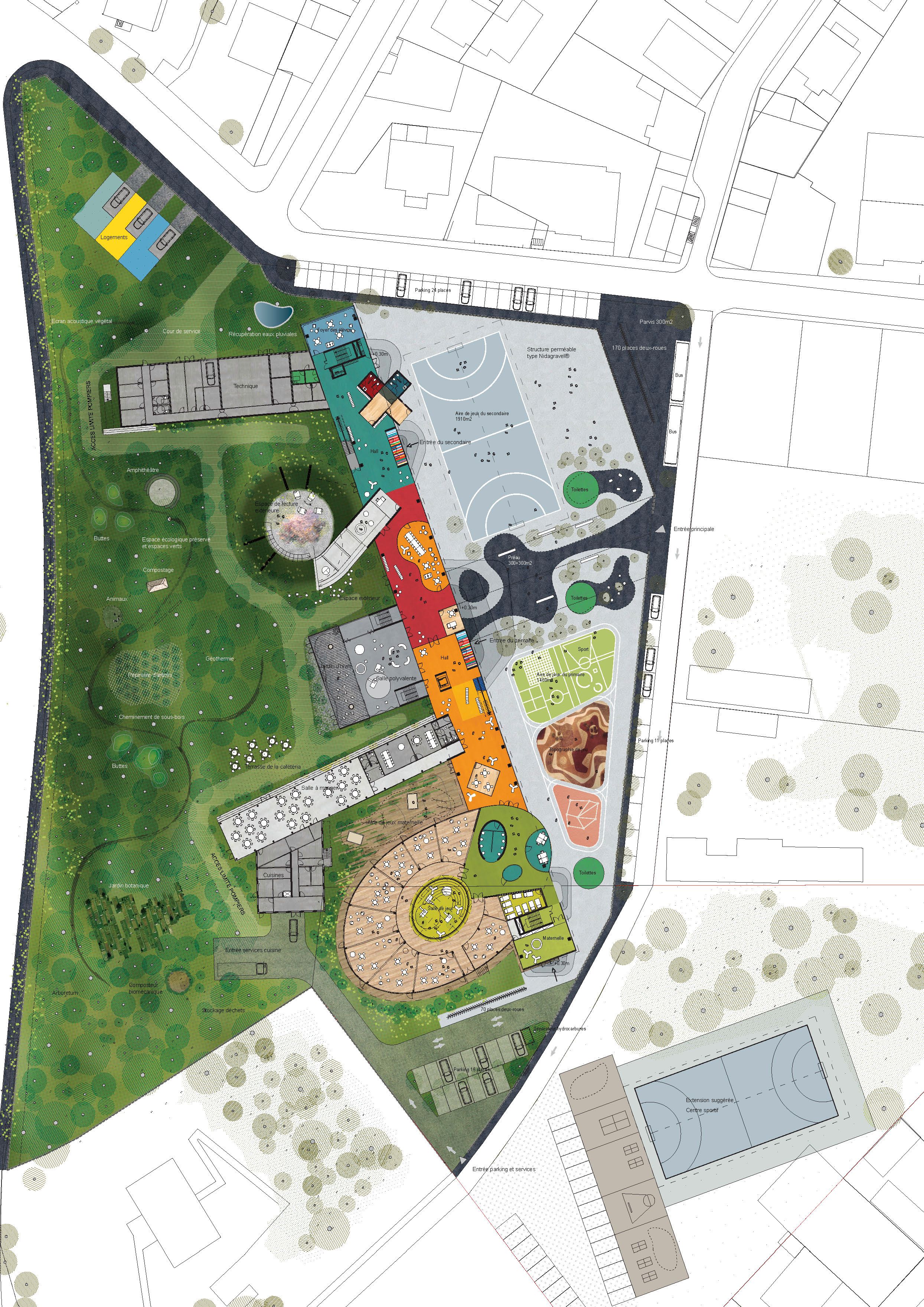 欧洲学校斯特拉斯堡-13