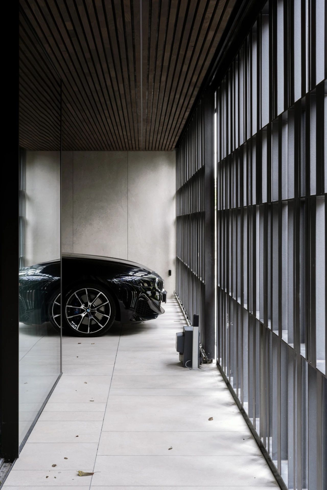 泳池房丨line architects-33