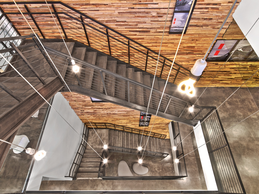 Havas 广告公司曼哈顿创意办公室-14