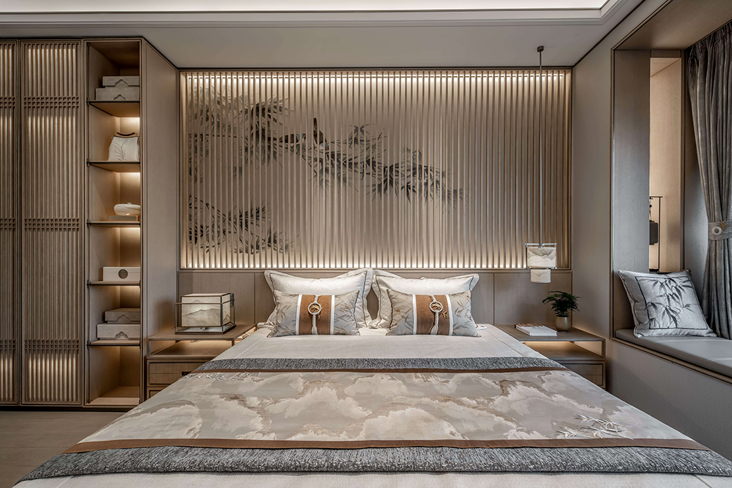 台州 125㎡中式私宅丨中国台州-23