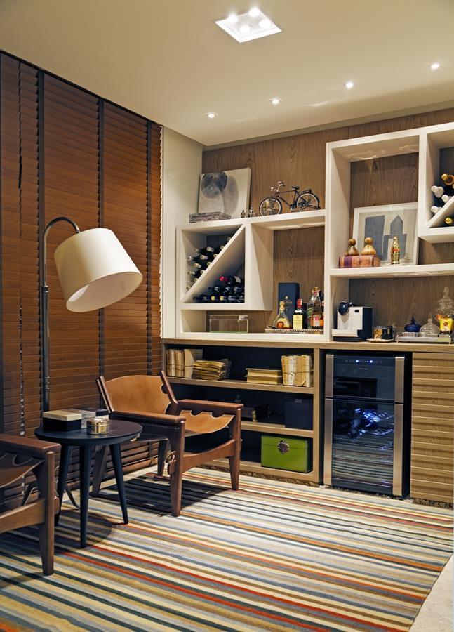 巴西 Goiânia 公寓 | 古典与现代的完美融合-6