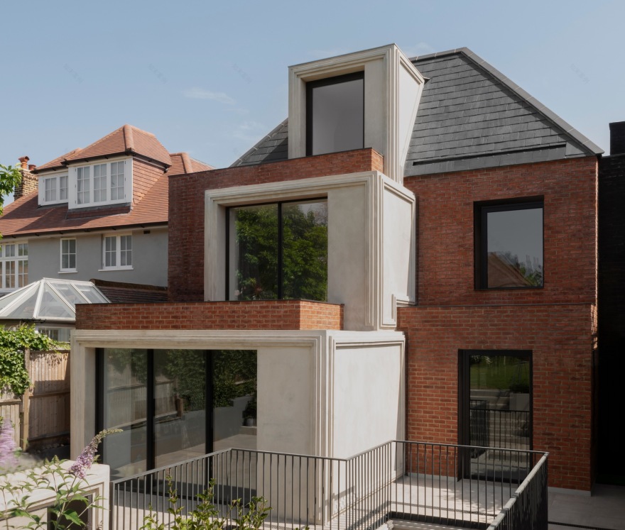 铸造车间丨英国伦敦丨Bureau de Change Architects-36