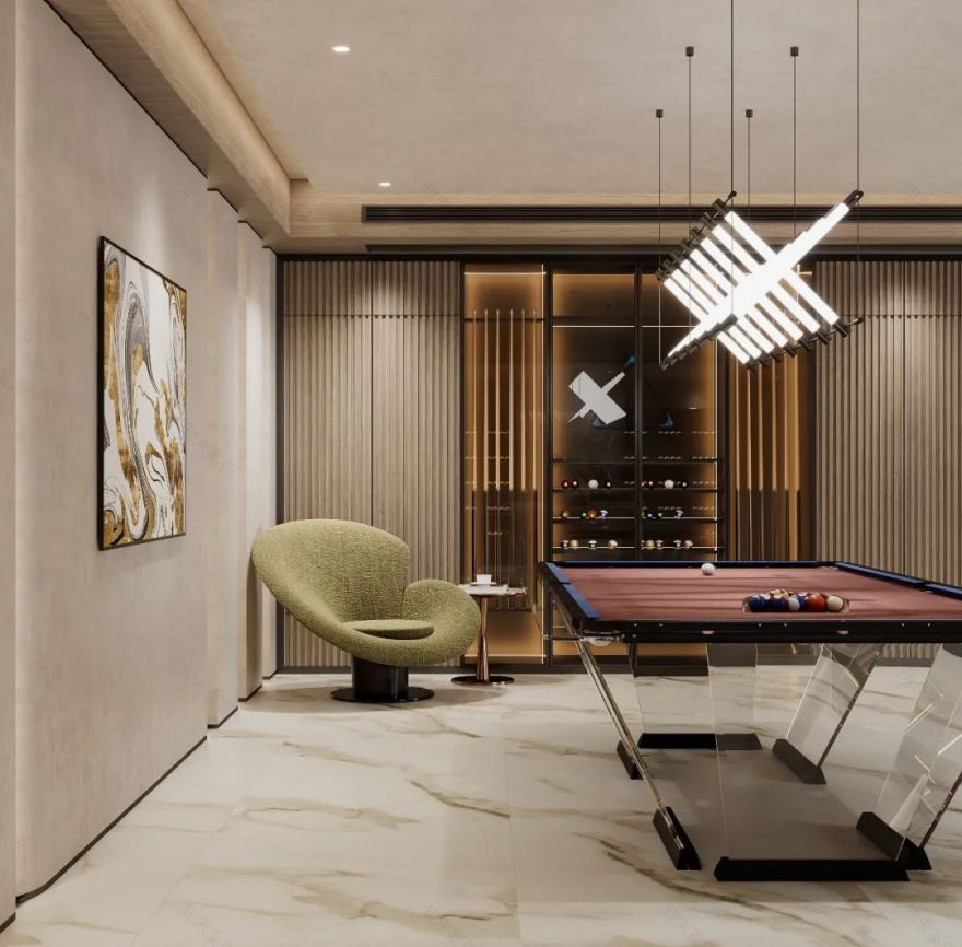 极简艺术宅邸丨中国金华丨OTL本体建筑空间设计-54