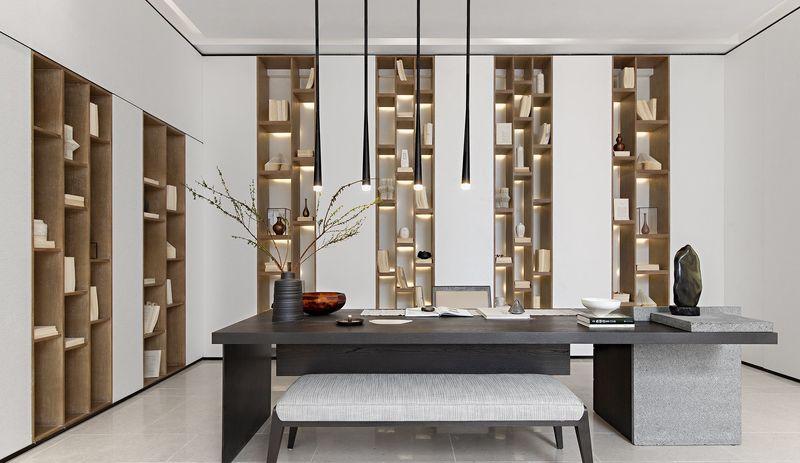 佛山阳光城·檀悦合院 | 诗意栖居，静享东方美学-23