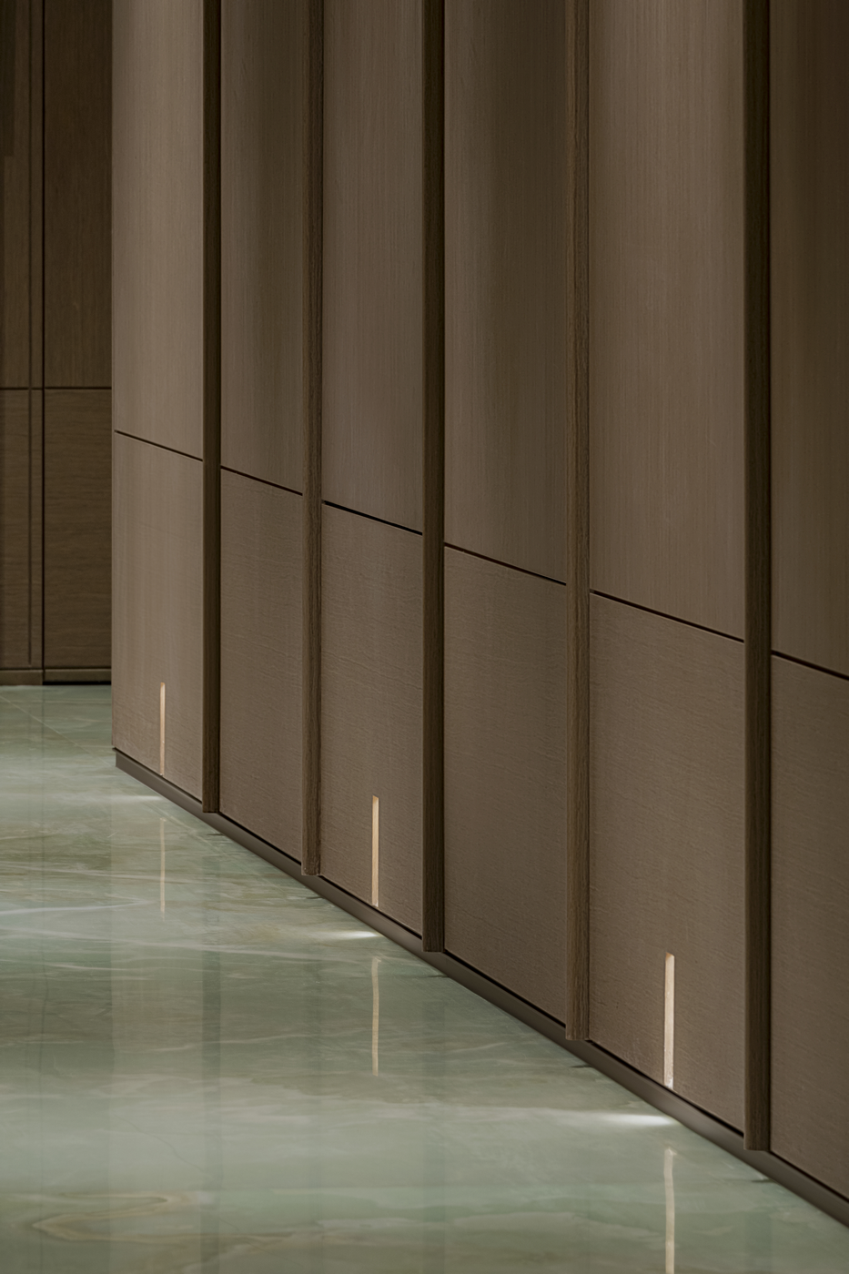 杭州海威·安铂中心「青玉」样板间丨中国杭州丨Amber 98,于舍 Yu Studio(于昭)-56