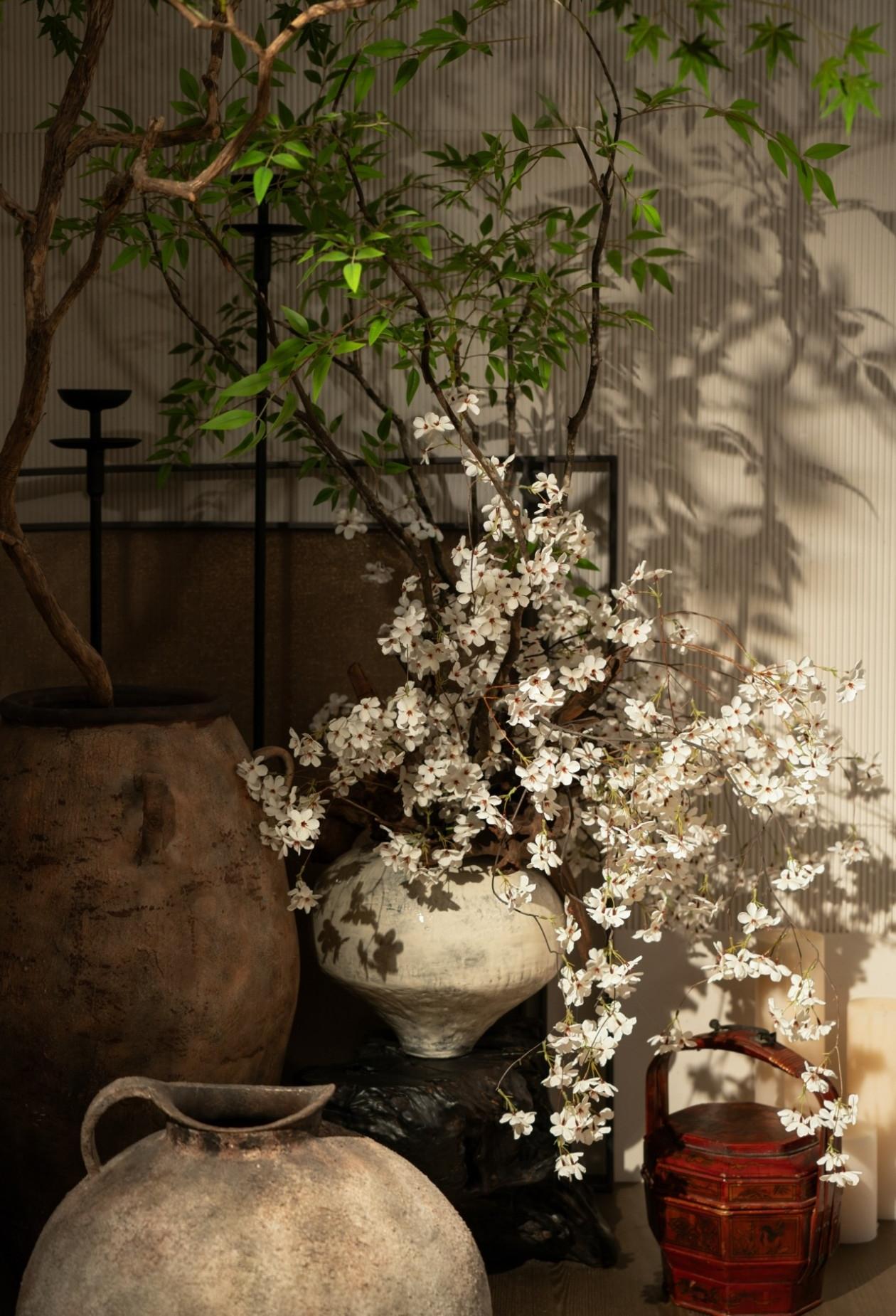 北京懋源璟岳合院样板间丨中国北京丨W.DESIGN无间设计,北京靳朝晖设计有限公司-43