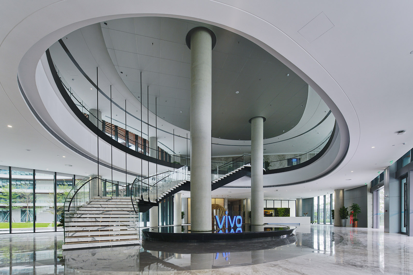 vivo总部丨萨尔瓦多滨海丨中国建筑设计研究院有限公司-27