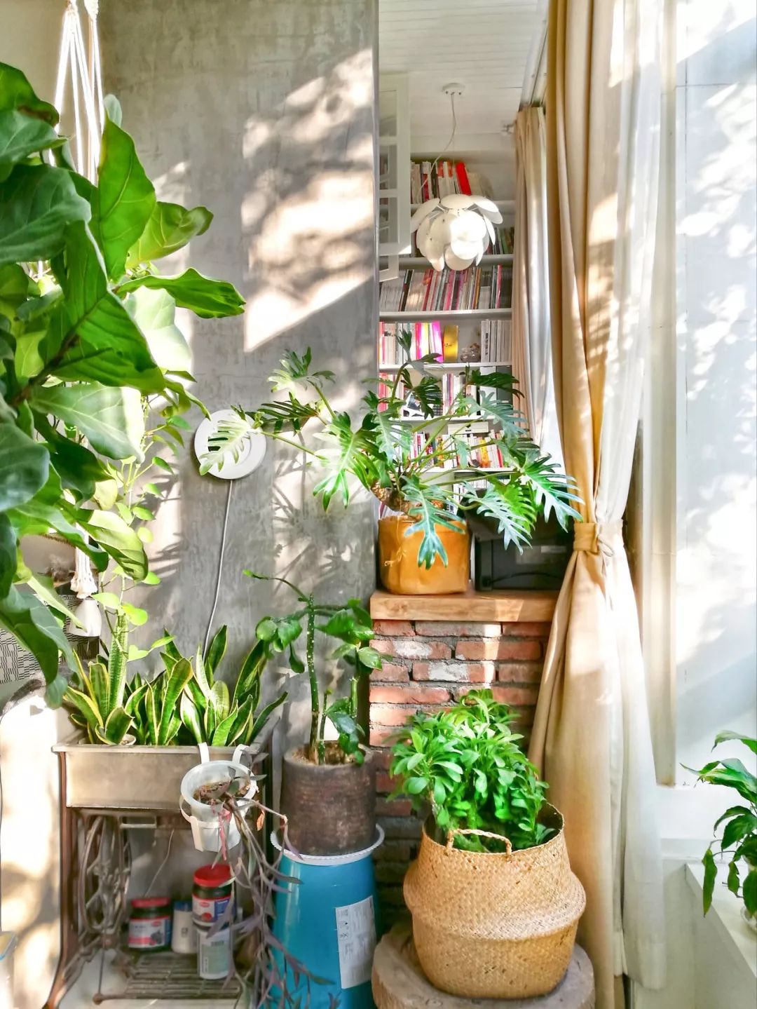 76㎡小户型变三层复式，丹子主妇的室内设计奇迹-28