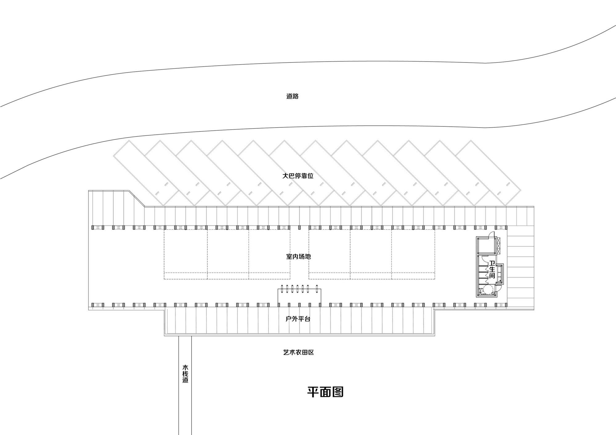 广州陶然墟乡村集市丨中国广州丨昊源集团设计中心-34