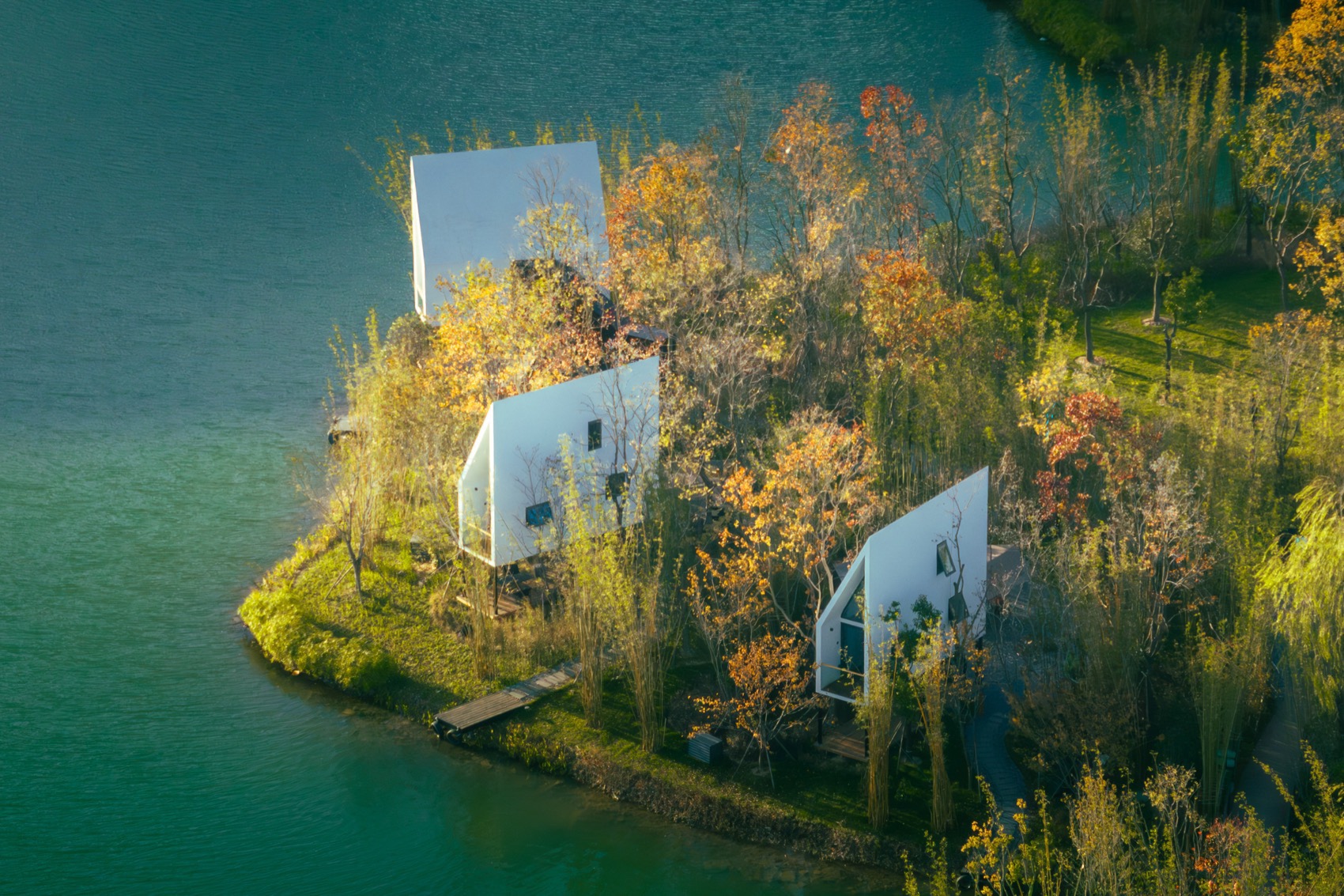 个个世界[荒野之家 #133#] – 风帆之家丨中国武汉丨个个世界 Wiki World() + 先进建筑实验室AaL-3