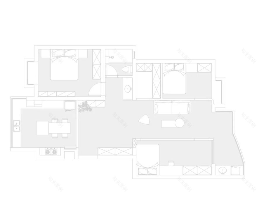 温馨三口之家 | 康乃馨的秘密花园-64