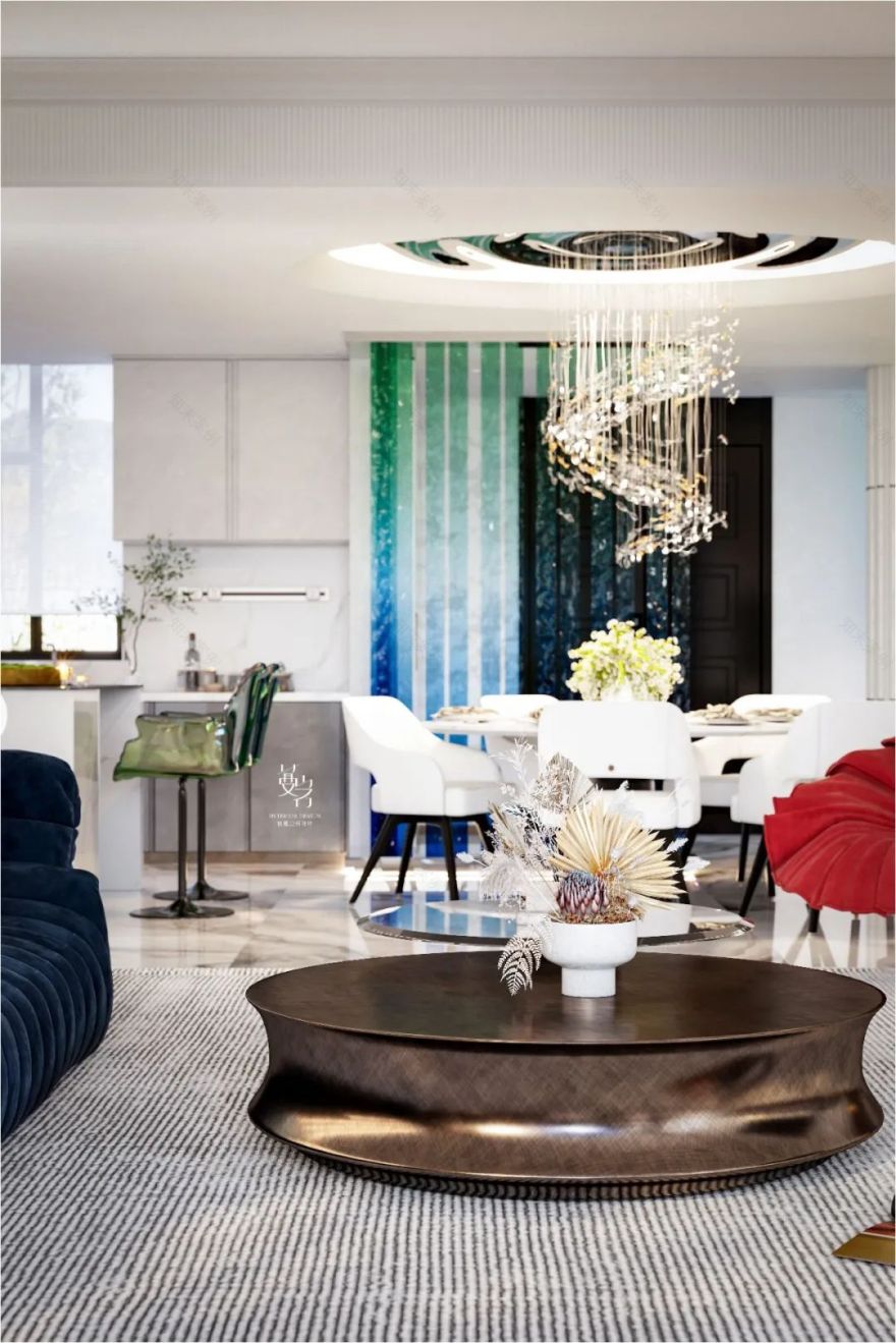 花语墅丨中国宜昌丨蔓岩设计-9