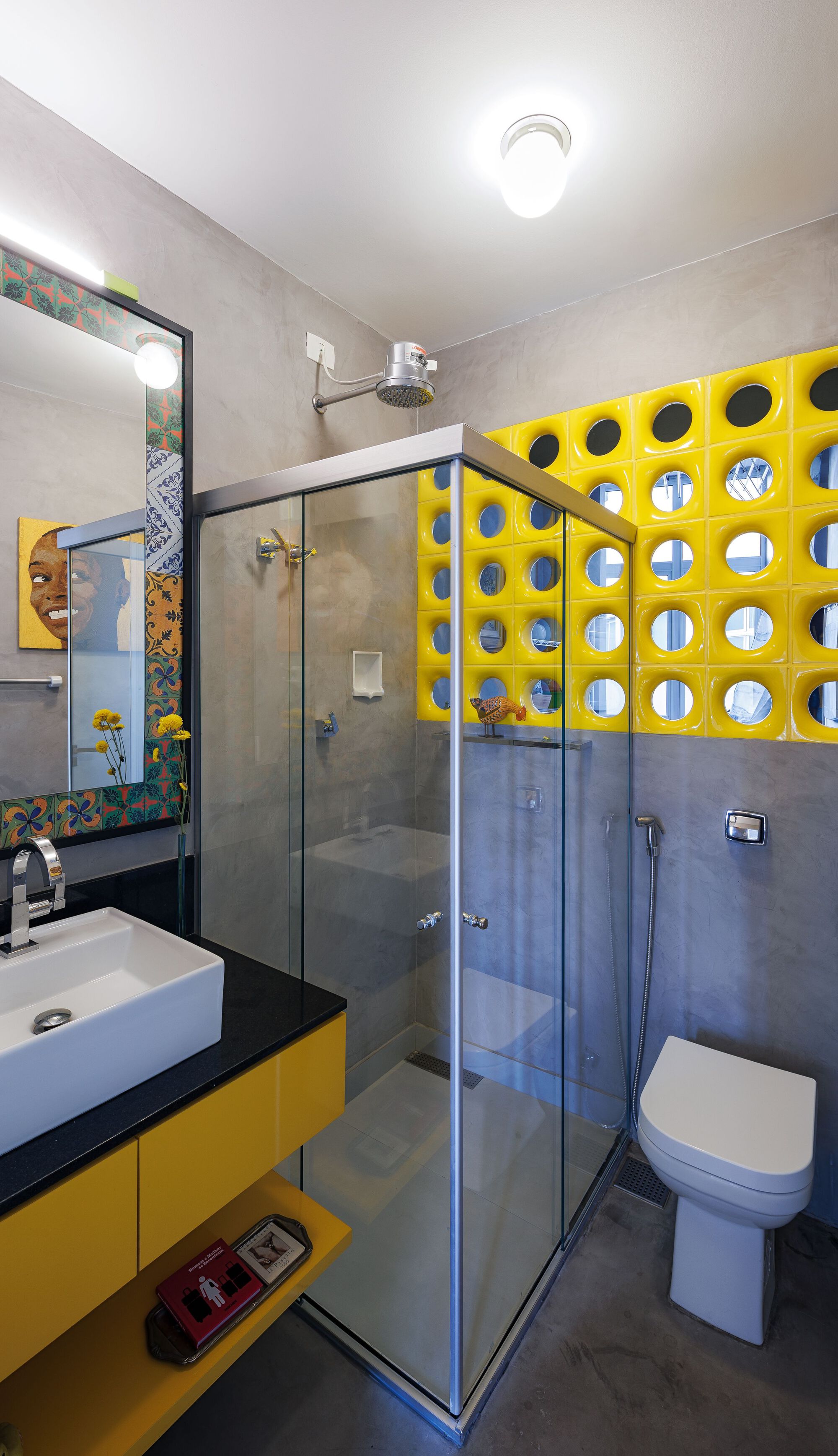 Pilar 公寓翻新项目丨巴西-21