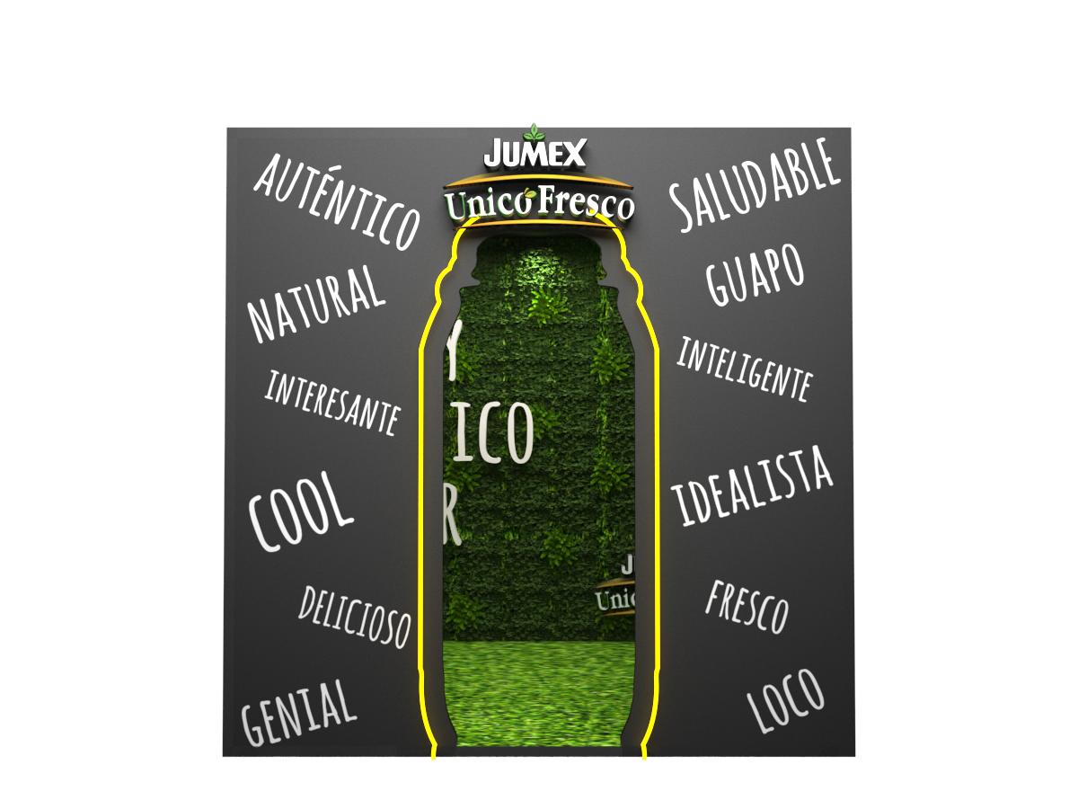 SOY ÚNICO JUMEX PHOTO OPPORTUNITY-1